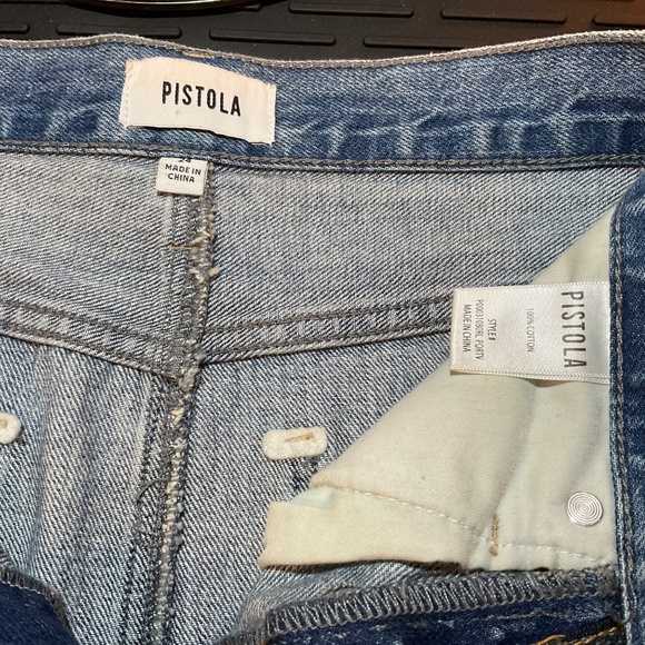 NWT, Pistola Alice Midi Skirt, Size 24, Portrait Vintage Color - Picture 10 of 10